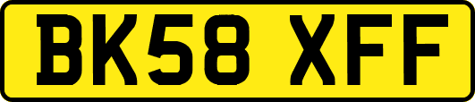 BK58XFF