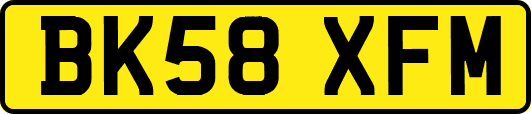 BK58XFM