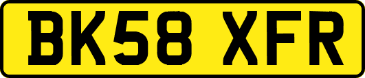 BK58XFR