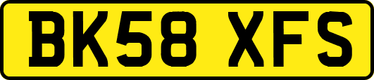 BK58XFS
