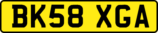 BK58XGA