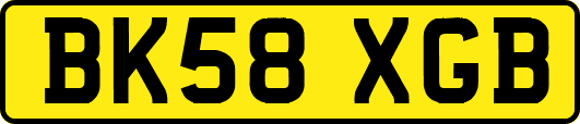 BK58XGB