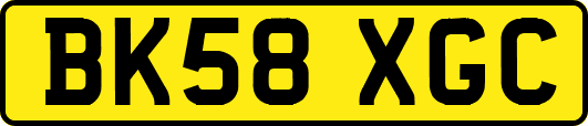 BK58XGC