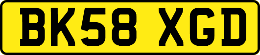 BK58XGD