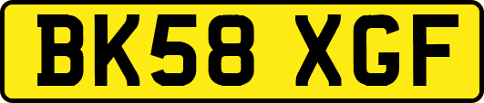 BK58XGF