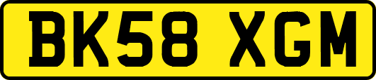 BK58XGM