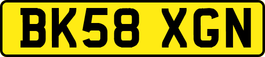 BK58XGN