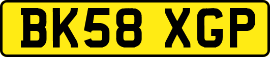 BK58XGP