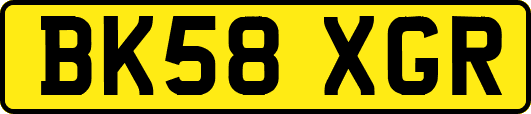 BK58XGR