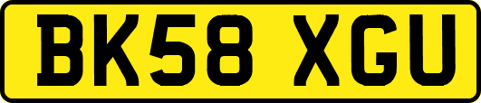 BK58XGU