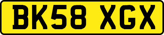 BK58XGX