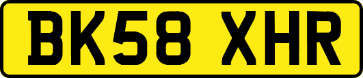 BK58XHR