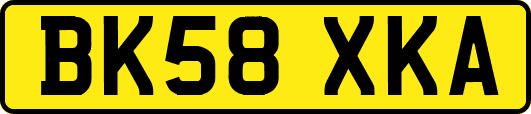 BK58XKA