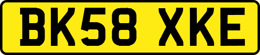 BK58XKE