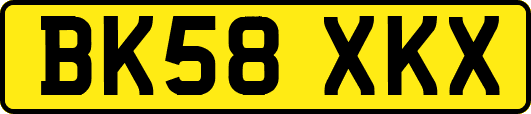 BK58XKX