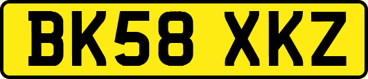 BK58XKZ