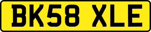 BK58XLE