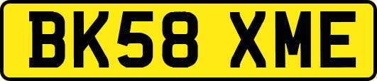 BK58XME