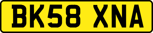 BK58XNA
