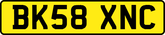 BK58XNC