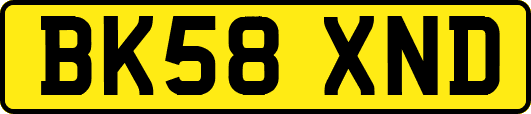 BK58XND