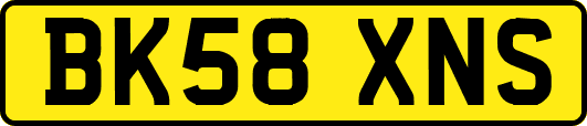 BK58XNS