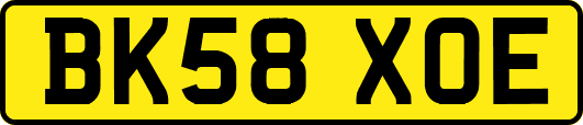 BK58XOE