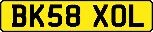 BK58XOL