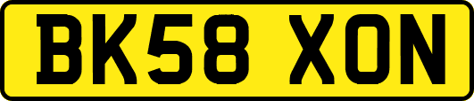 BK58XON