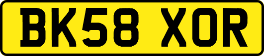 BK58XOR