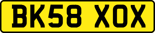 BK58XOX
