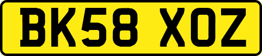 BK58XOZ