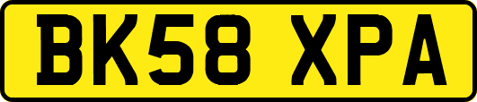 BK58XPA