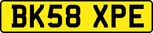 BK58XPE