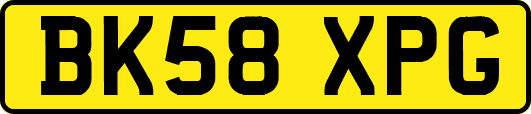 BK58XPG