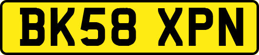 BK58XPN