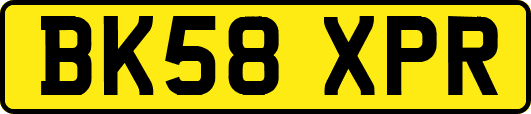 BK58XPR