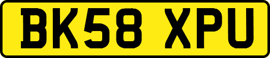 BK58XPU