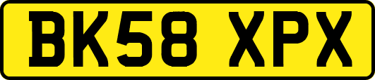 BK58XPX