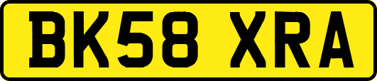 BK58XRA