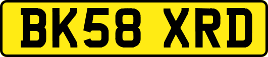 BK58XRD