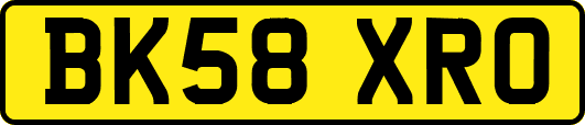 BK58XRO