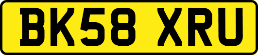 BK58XRU