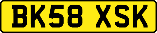 BK58XSK