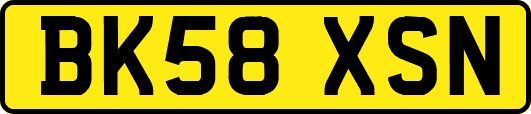 BK58XSN