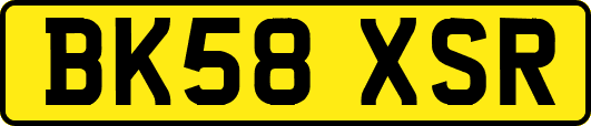 BK58XSR