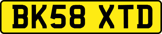 BK58XTD