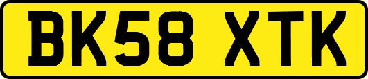 BK58XTK