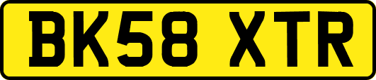 BK58XTR