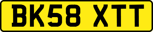 BK58XTT